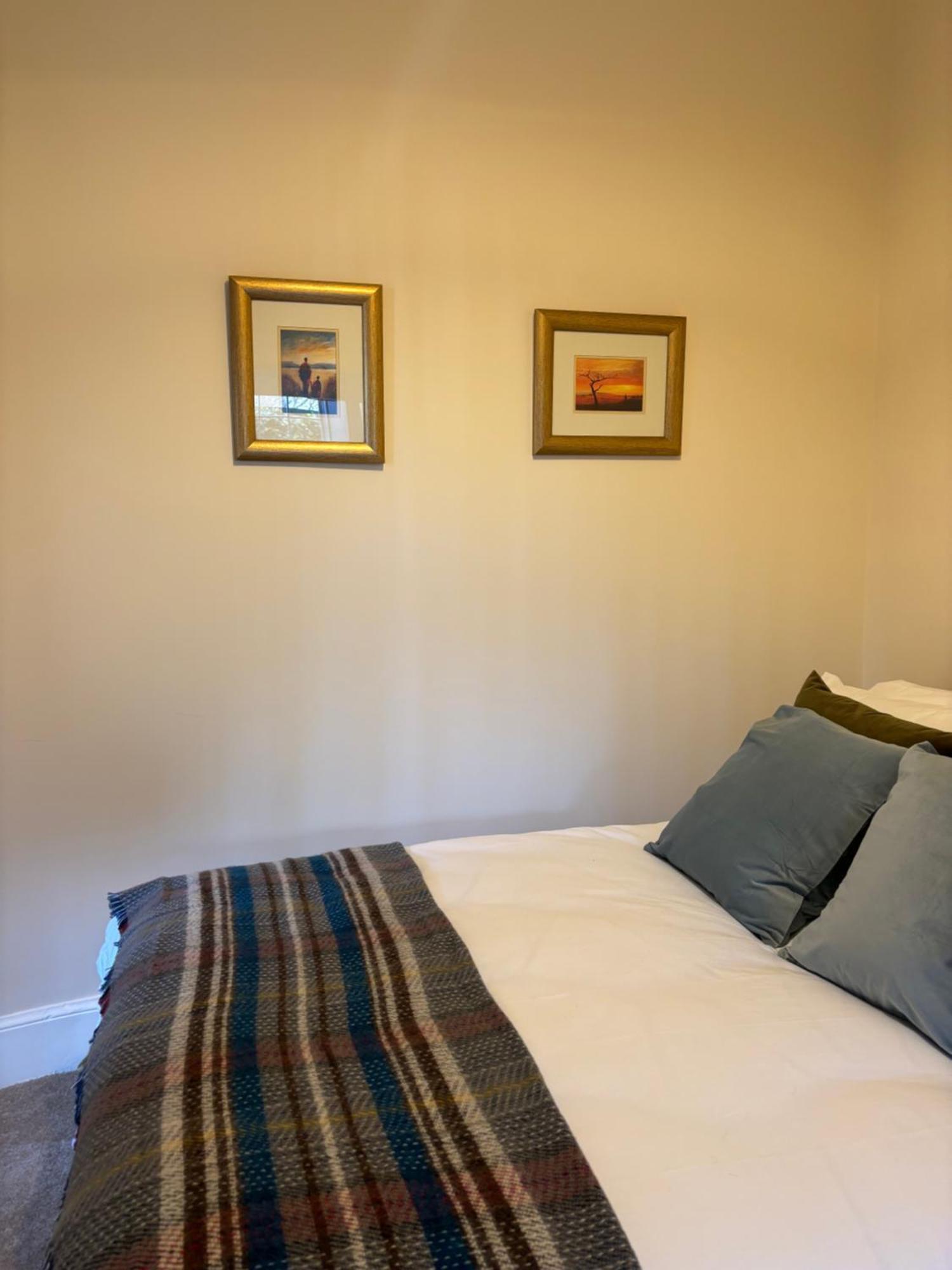 Cosy Georgian Flat Lägenhet Edinburg Exteriör bild