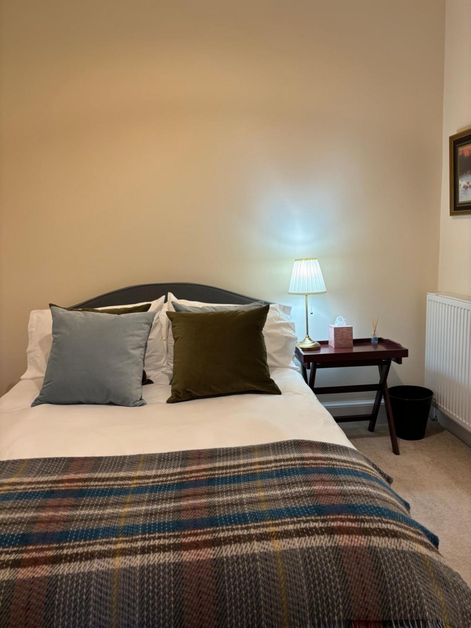 Cosy Georgian Flat Lägenhet Edinburg Exteriör bild