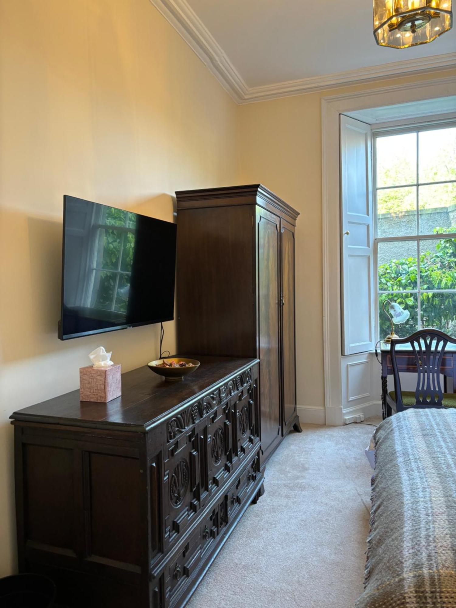 Cosy Georgian Flat Lägenhet Edinburg Exteriör bild